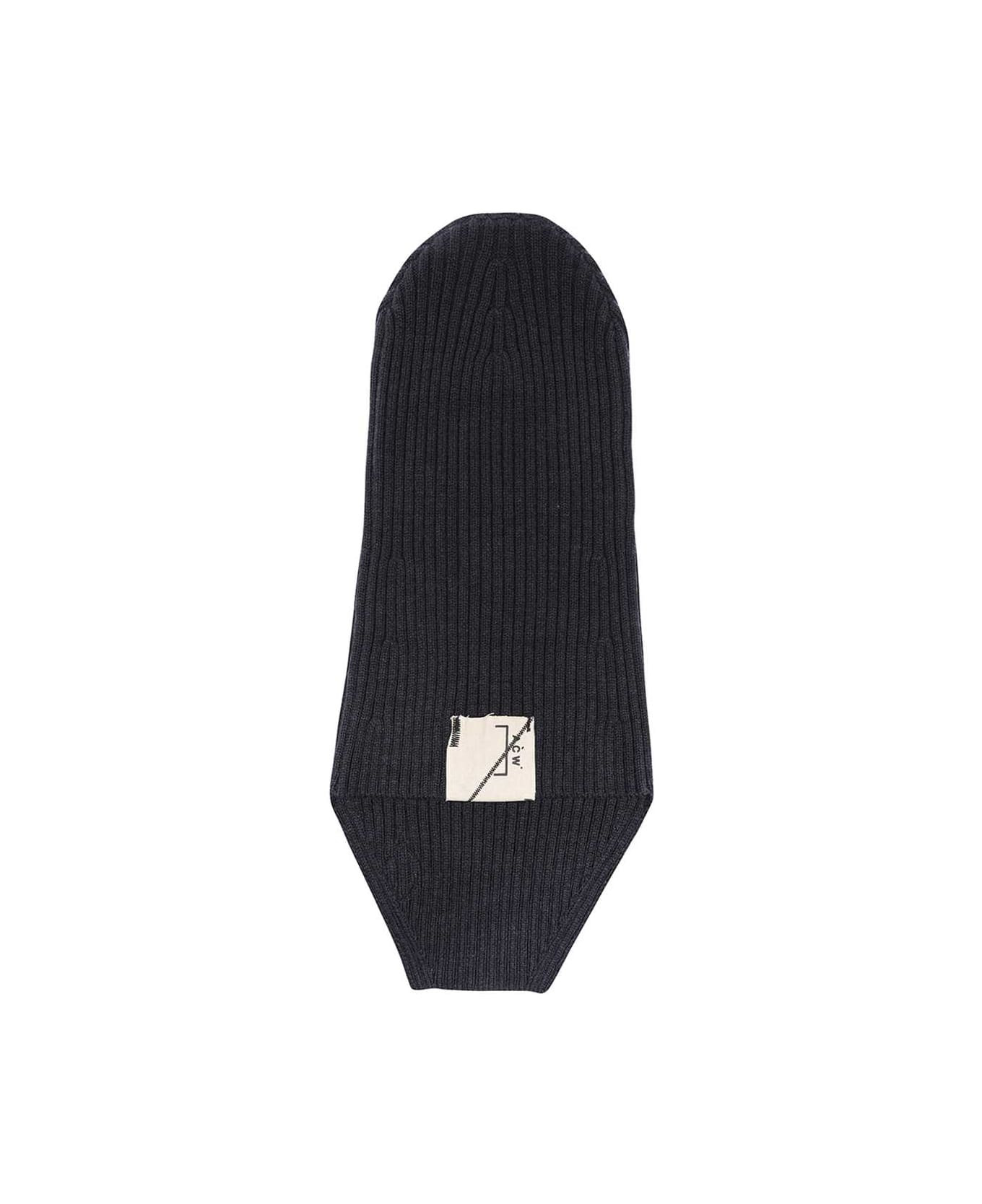 Knitted Balaclava - 2