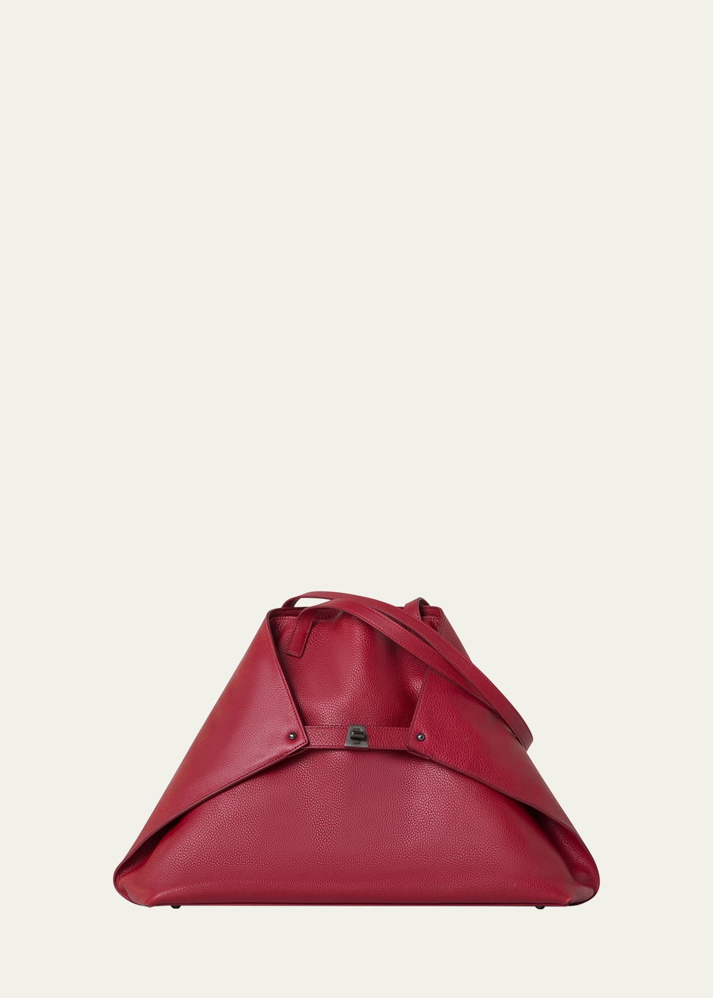Ai Medium Calf Leather Shoulder Bag - 1