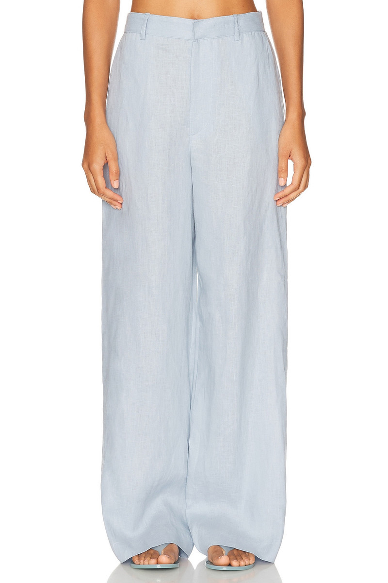 Linen Trouser 1