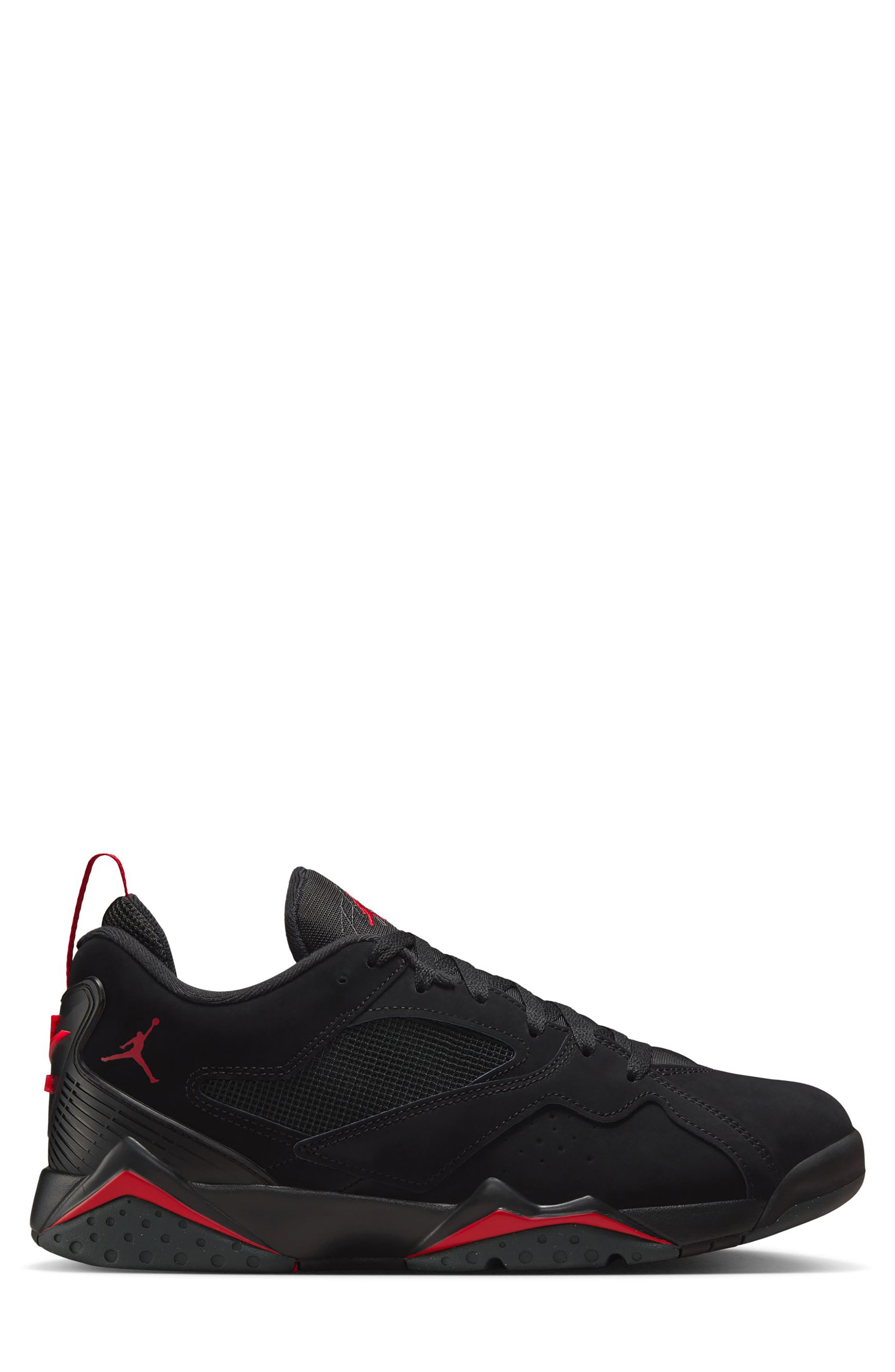 Nike Air Jordan MVP 92 Sneaker in Black/Gym Red at Nordstrom - 2