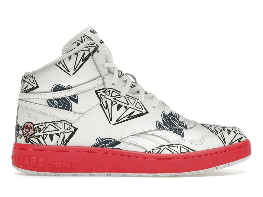 Reebok BB4600 BBC Ice Cream - 1