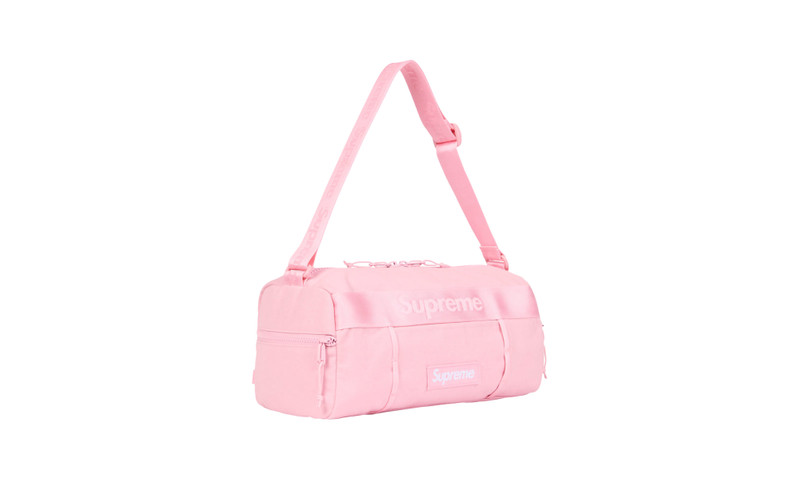 Supreme Utility Bag "Light Pink" outlook