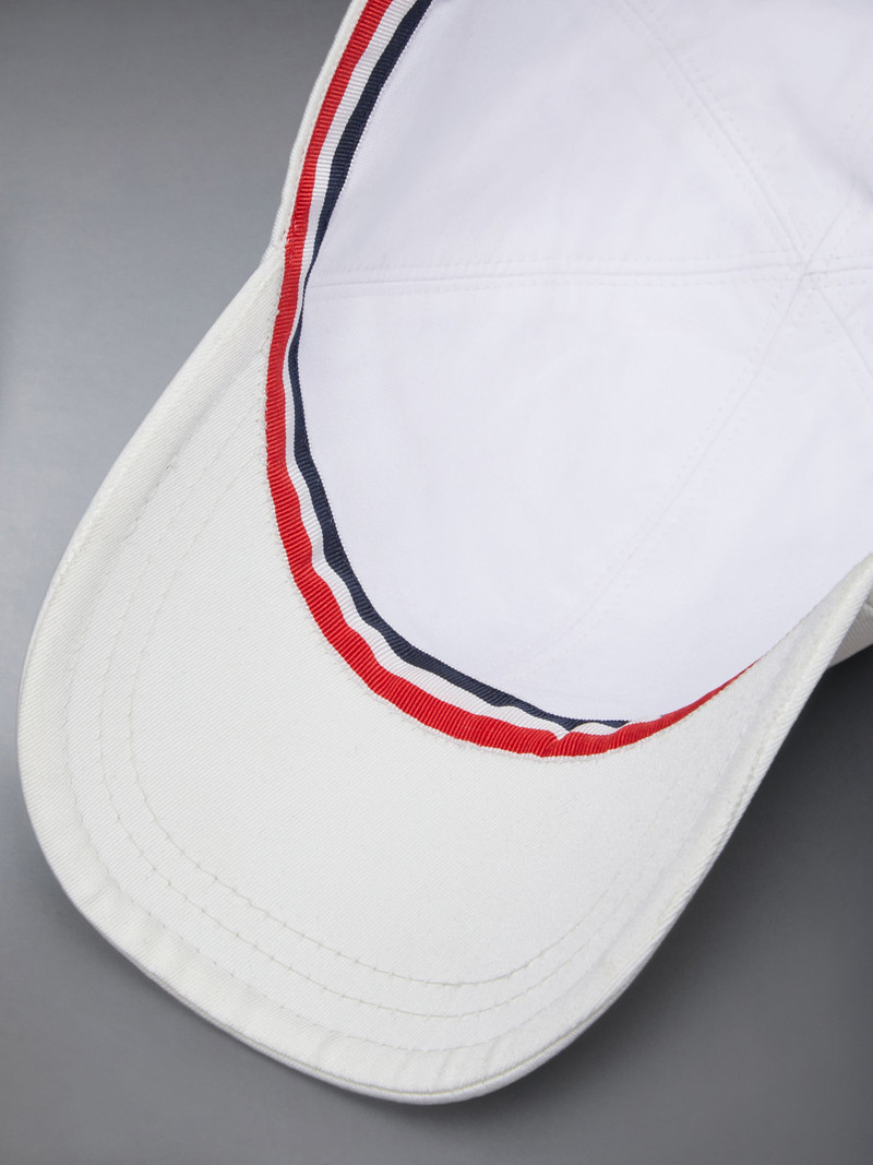 Cotton Twill Flag Patch Classic Baseball Cap 6