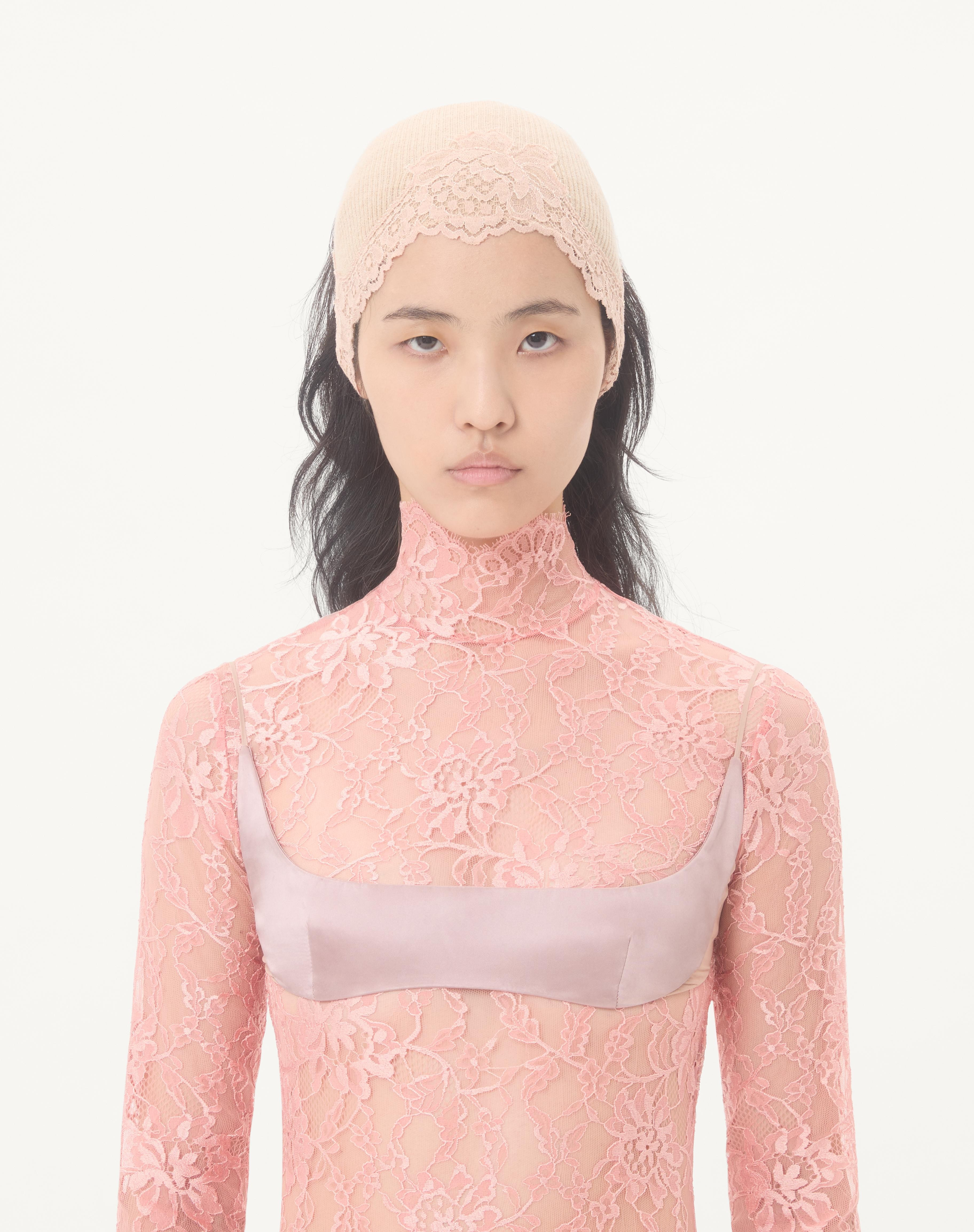 FLORAL LACE BODY - 3