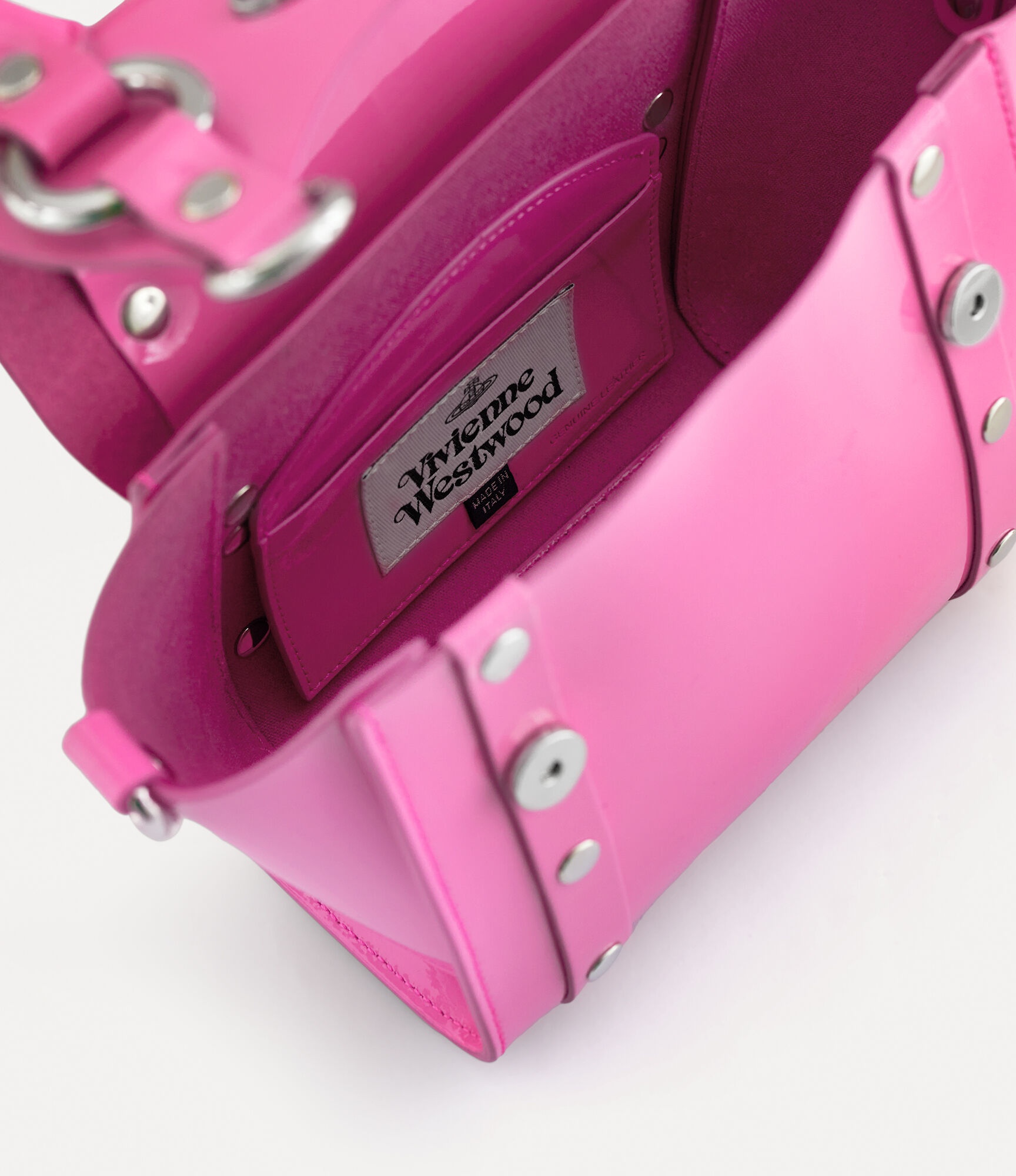 BETTY MINI HANDBAG WITH CHAIN - 6