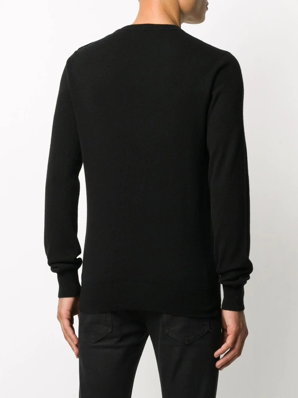 button-shoulder jumper - 4