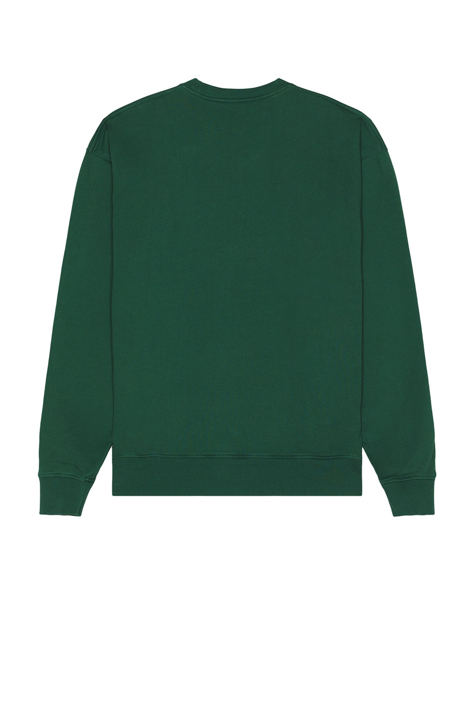 Logo Embroidery Sweatshirt - 2