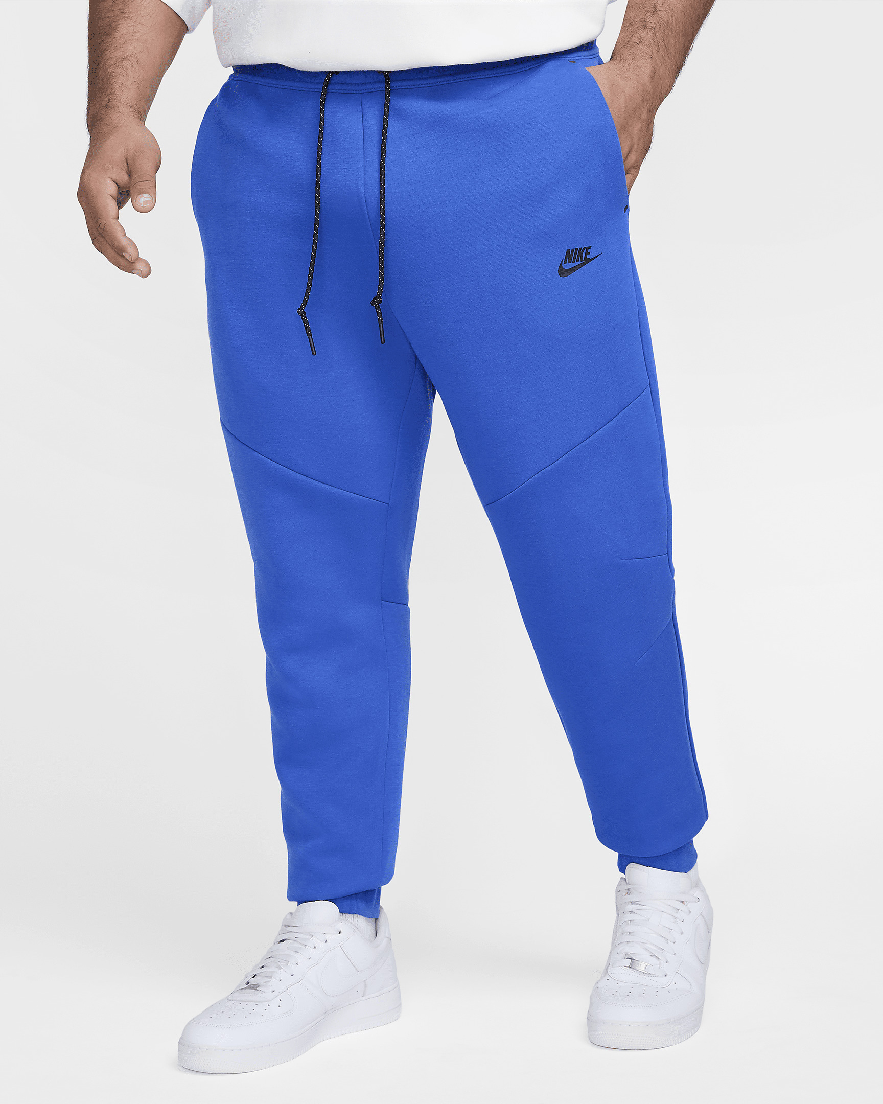 Nike Tech Men's Fleece Joggers - 10