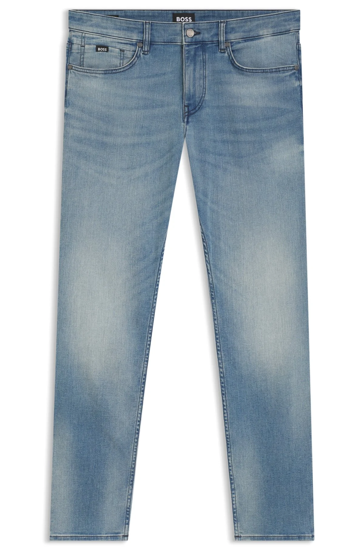 DELAWARE SLIM-FIT JEANS IN PERFORMANCE-STRETCH DENIM - 1