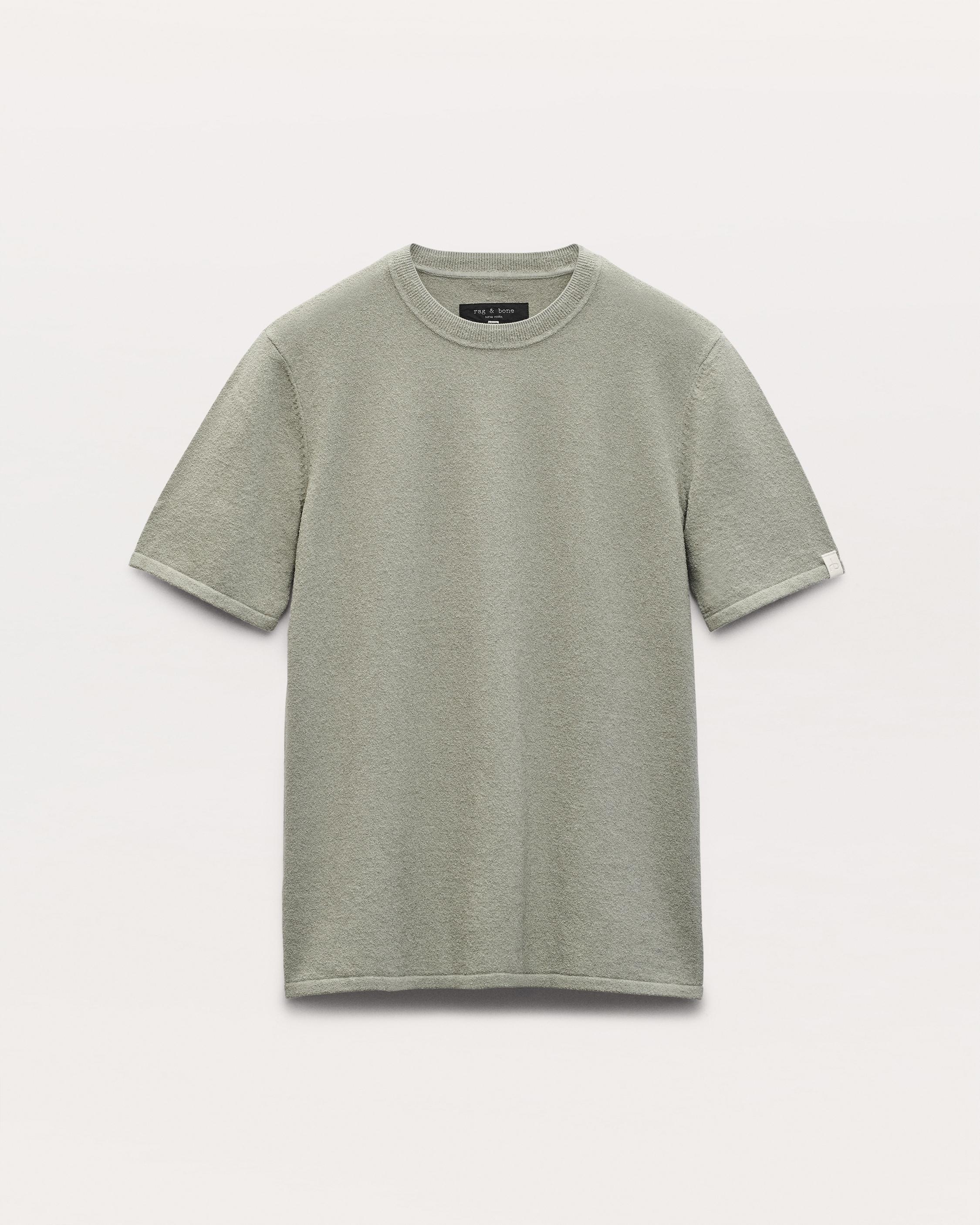 Zuma Knit Tee
Terry Toweling - 2