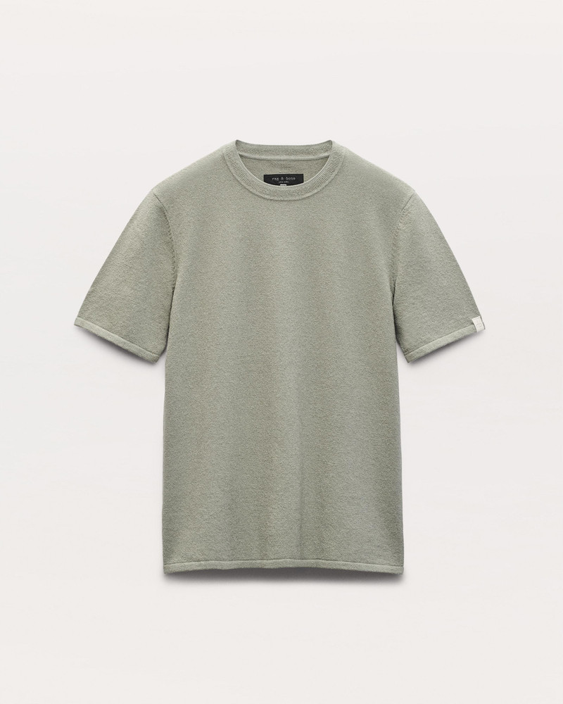 Zuma Knit Tee
Terry Toweling 2