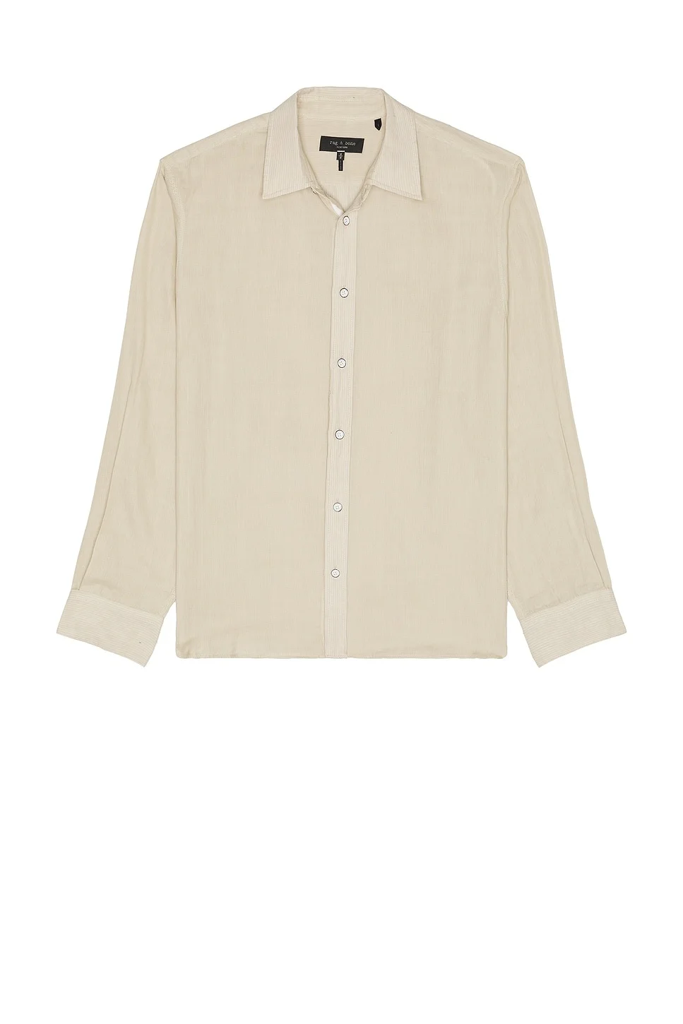 Finch Gauze Stripe Shirt - 1