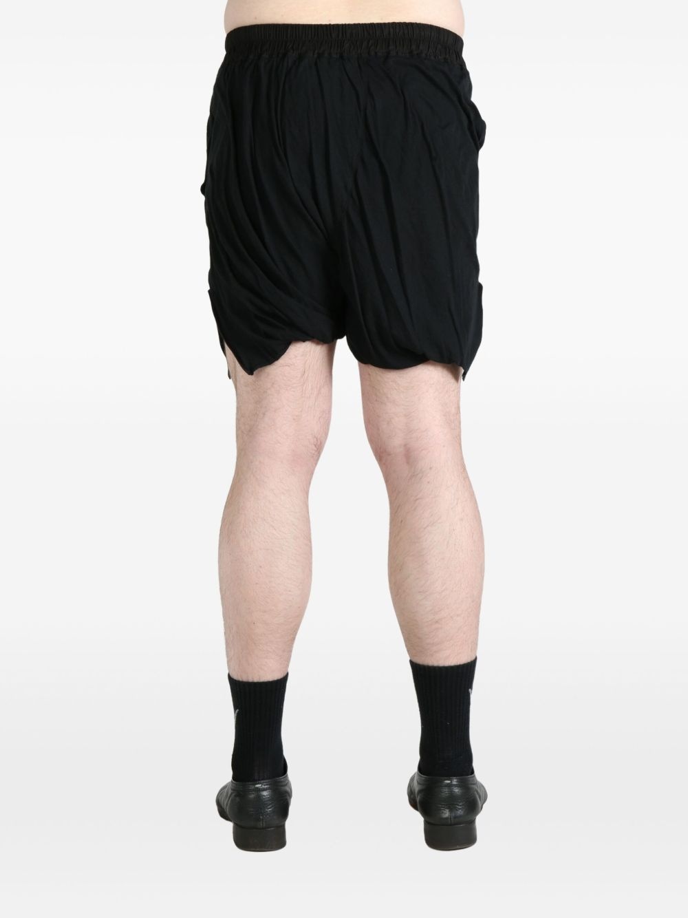 cotton shorts - 4