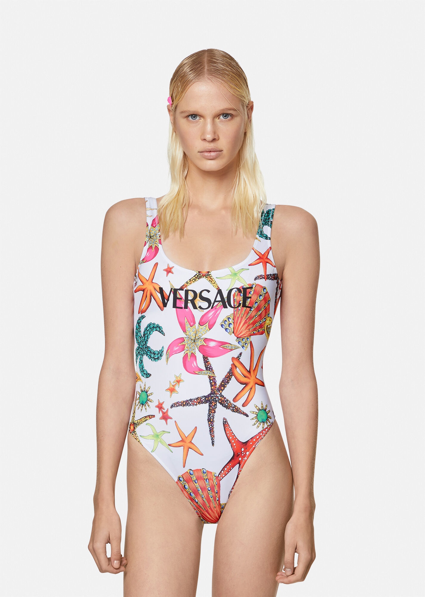 Trésor de la Mer Print Swimsuit - 2