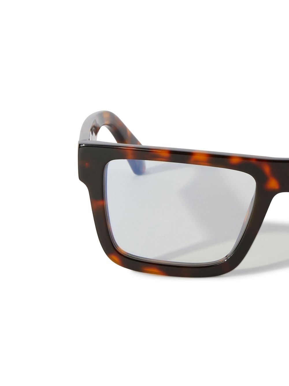 square-frame optical glasses - 3