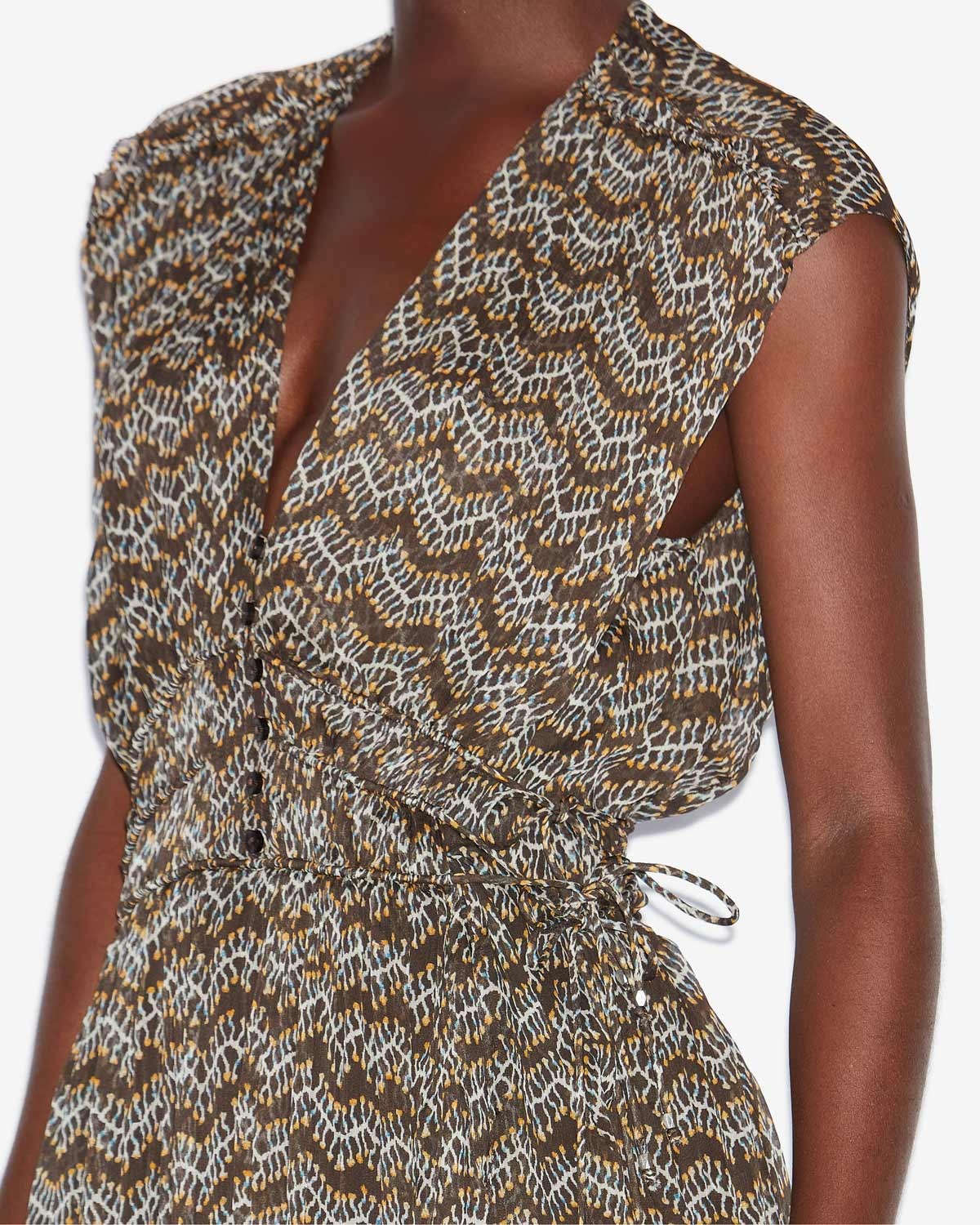 ANAWA DRESS - 3