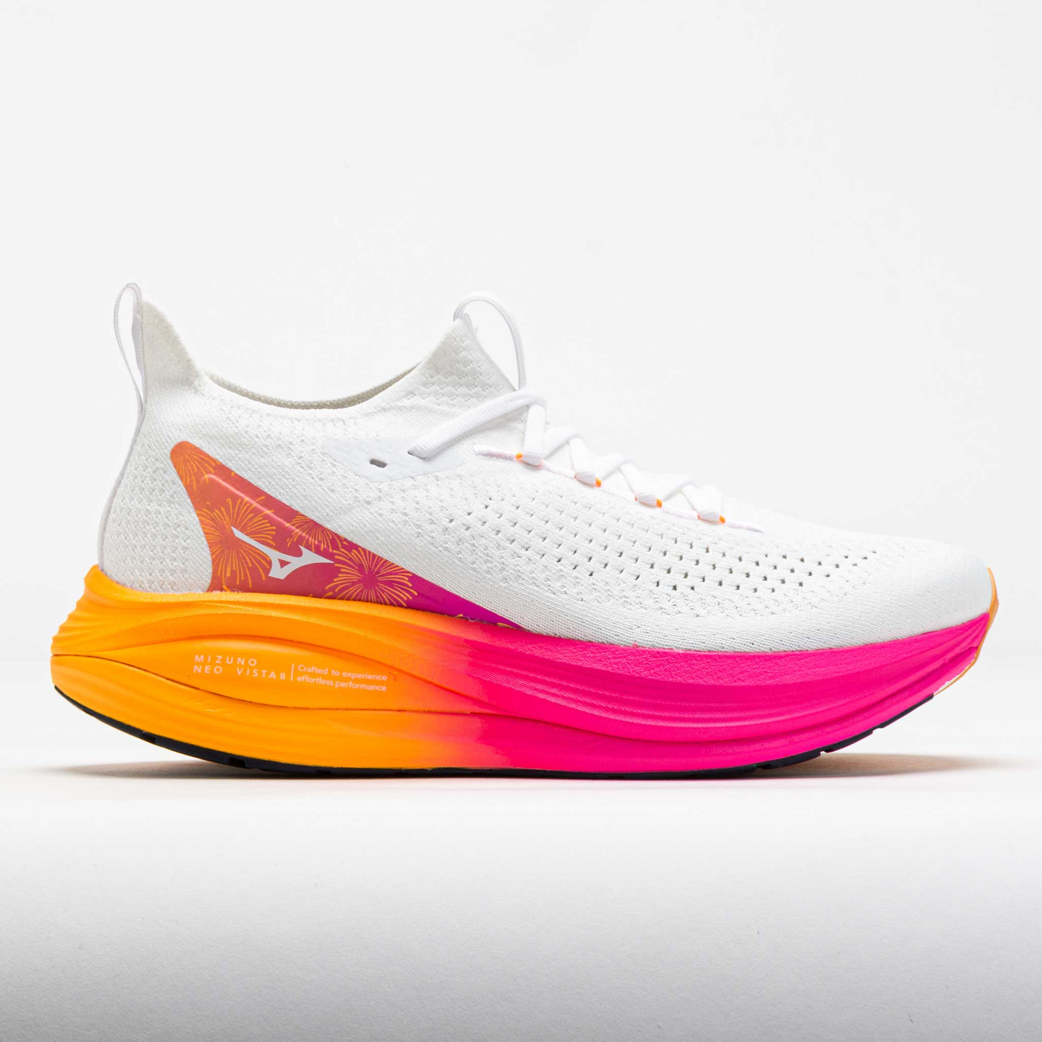 Mizuno Neo Vista 2 Unisex White - 1