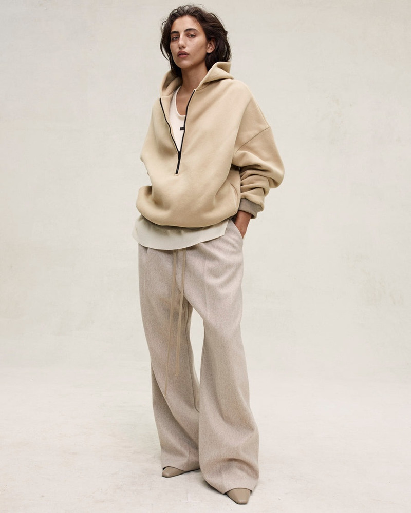 Fear of God Military Wool Wide Leg Pants outlook