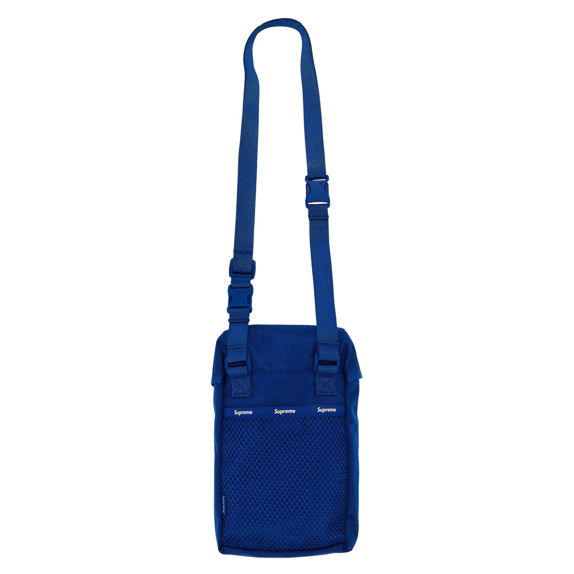 Supreme Camera Bag 'Blue' - 2