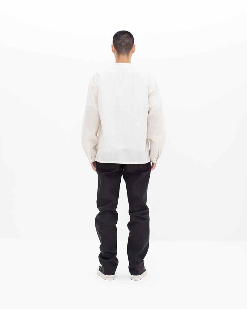 TUNIC P.O. SANTOME IVORY - 4