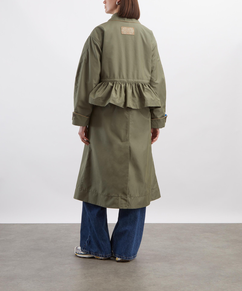 Myrtle Trench Coat 4