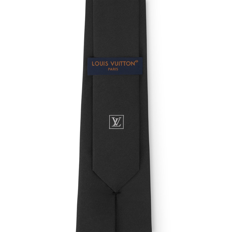 LV Flower Tie 3