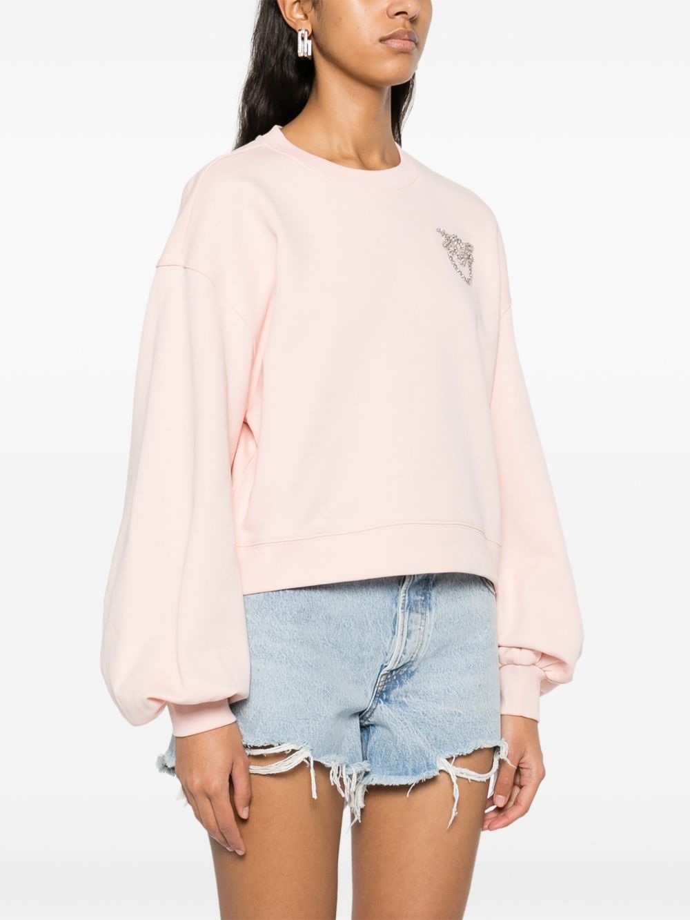 cotton sweatshirt - 3