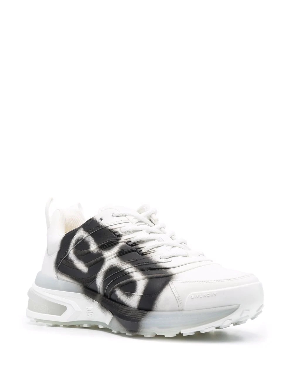 GIV 1 lace-up sneakers - 2