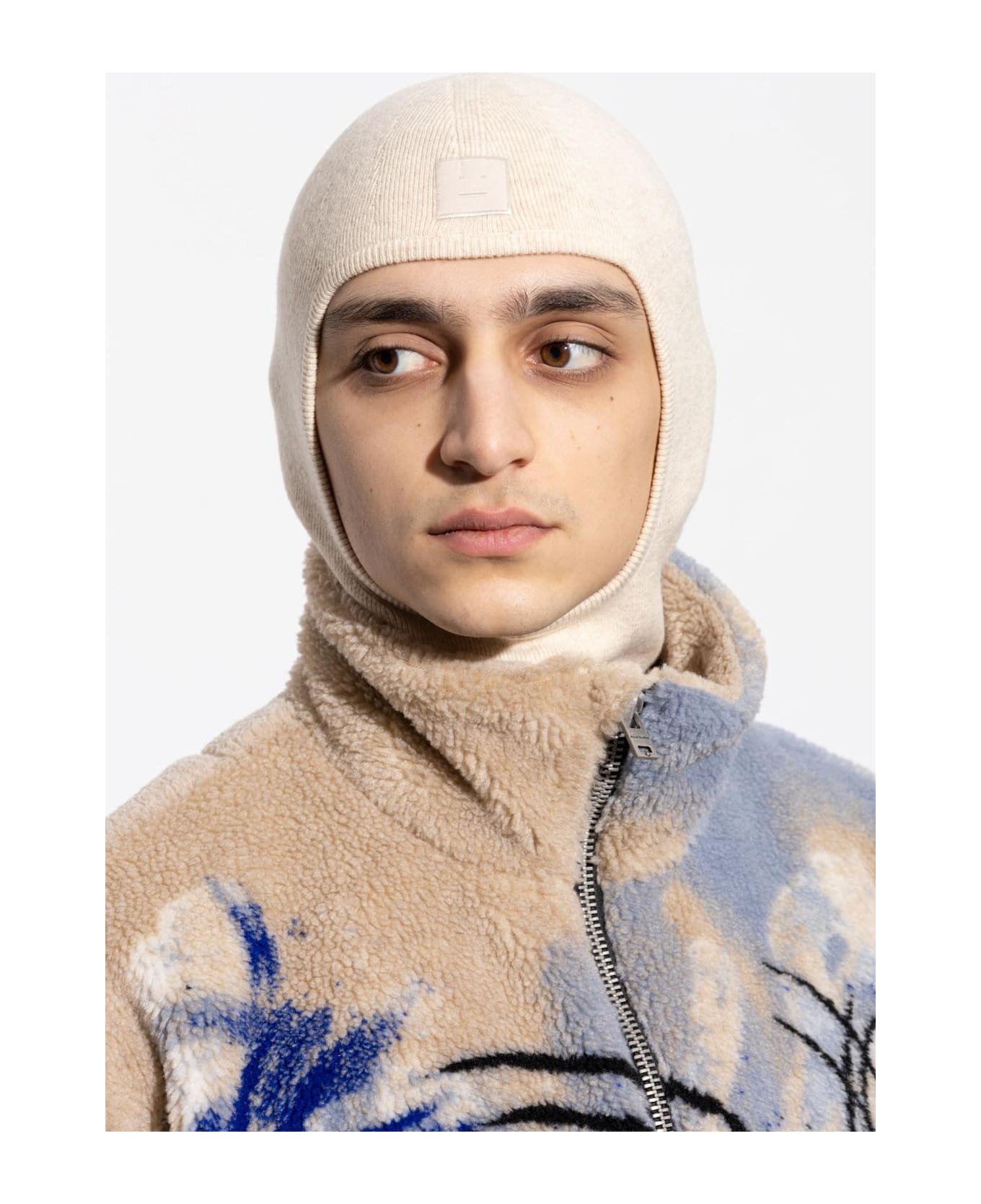 Acne Studios Wool Balaclava - 3