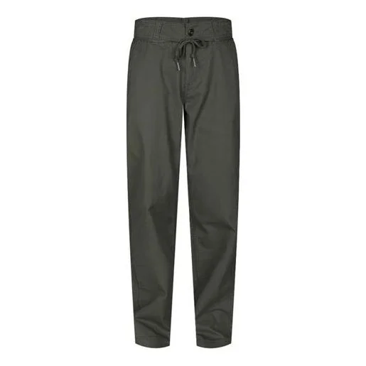 (WMNS) Converse Woven Pants 'Green' 10018414-A01 - 1