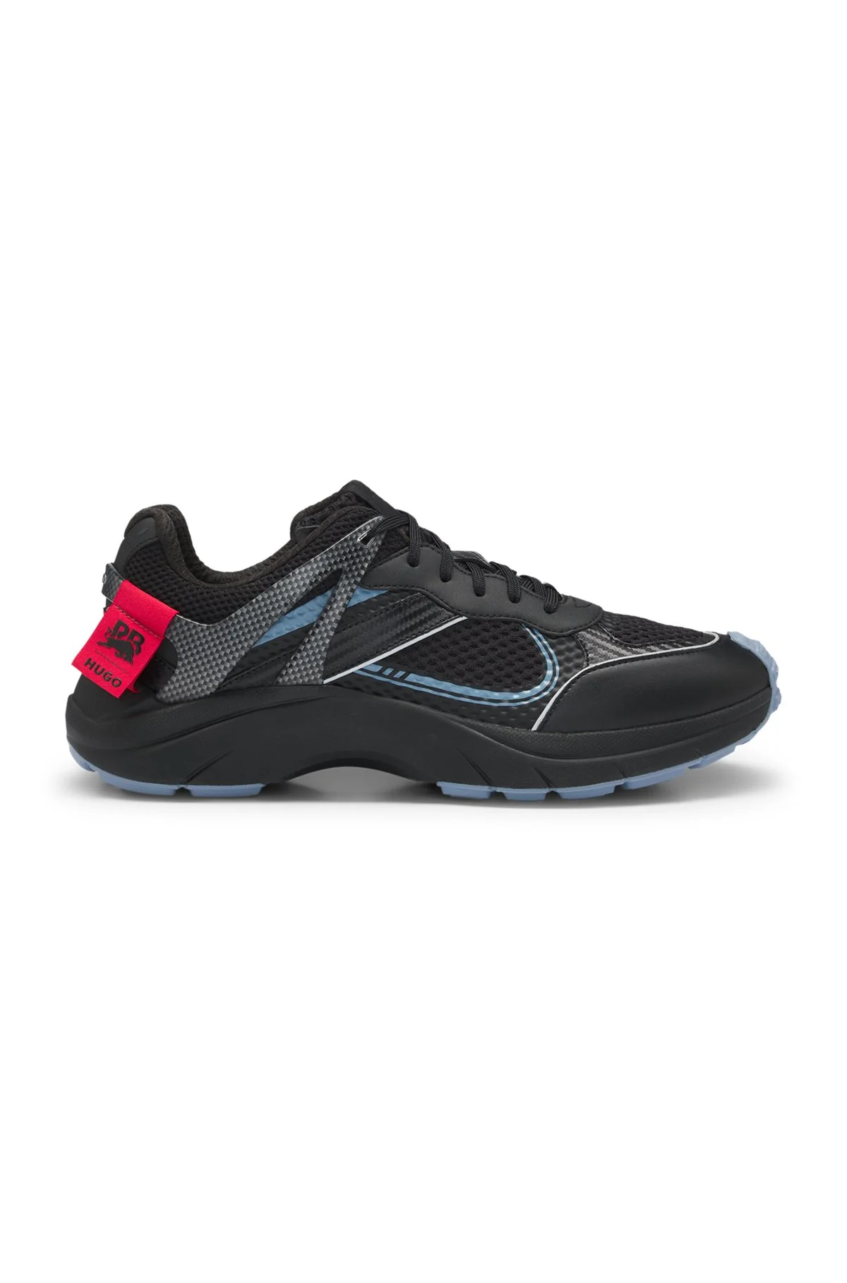 HUGO X RB HYBRID TRAINERS WITH HEEL SPOILER - 1