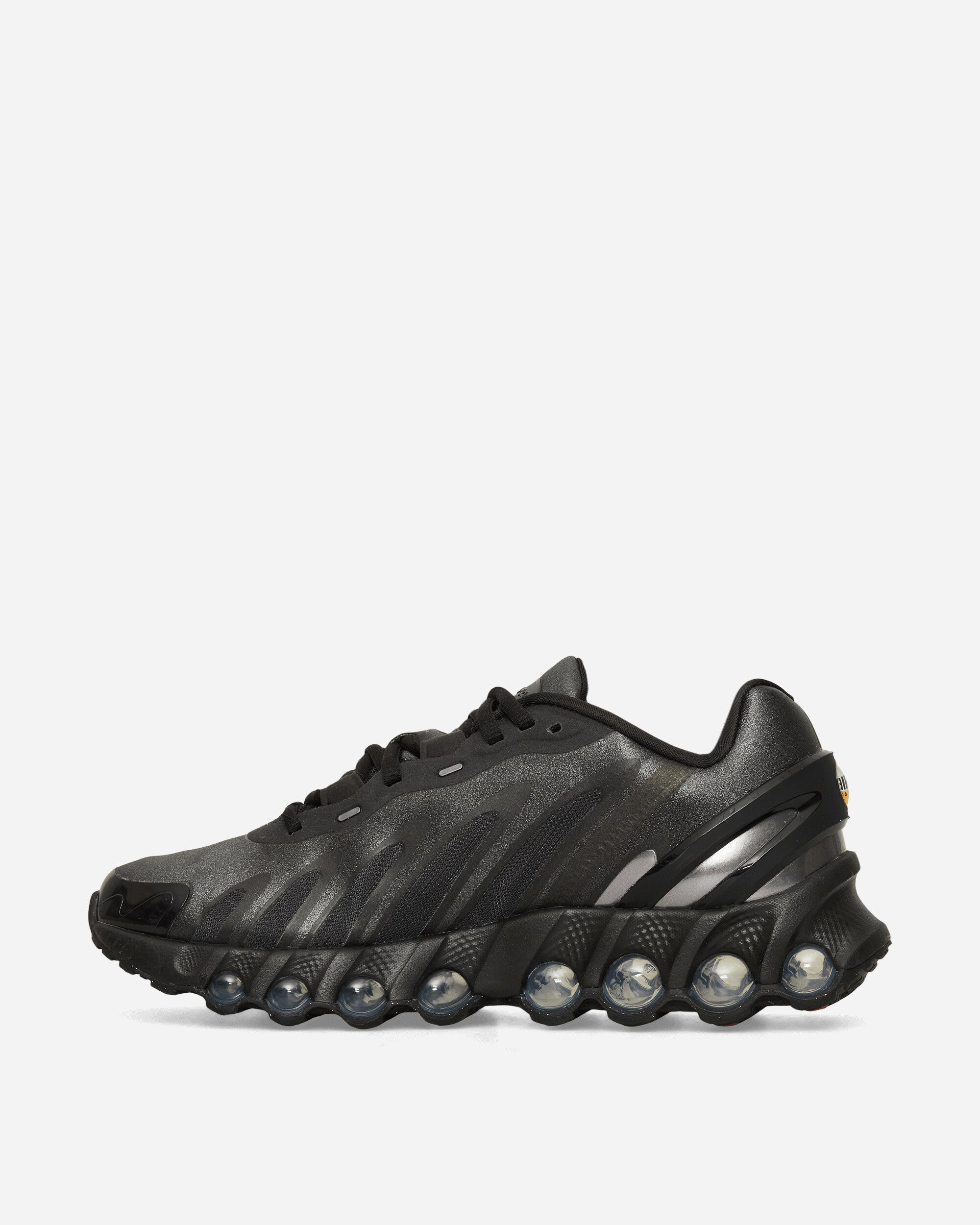 Women's Air Max Dn8 Sneakers Black / Metallic Dark Grey / Iron Grey - 3