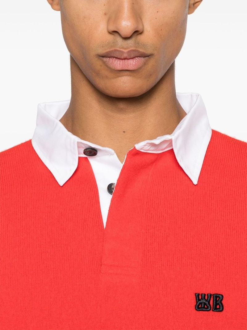 Cypher polo sweater 6