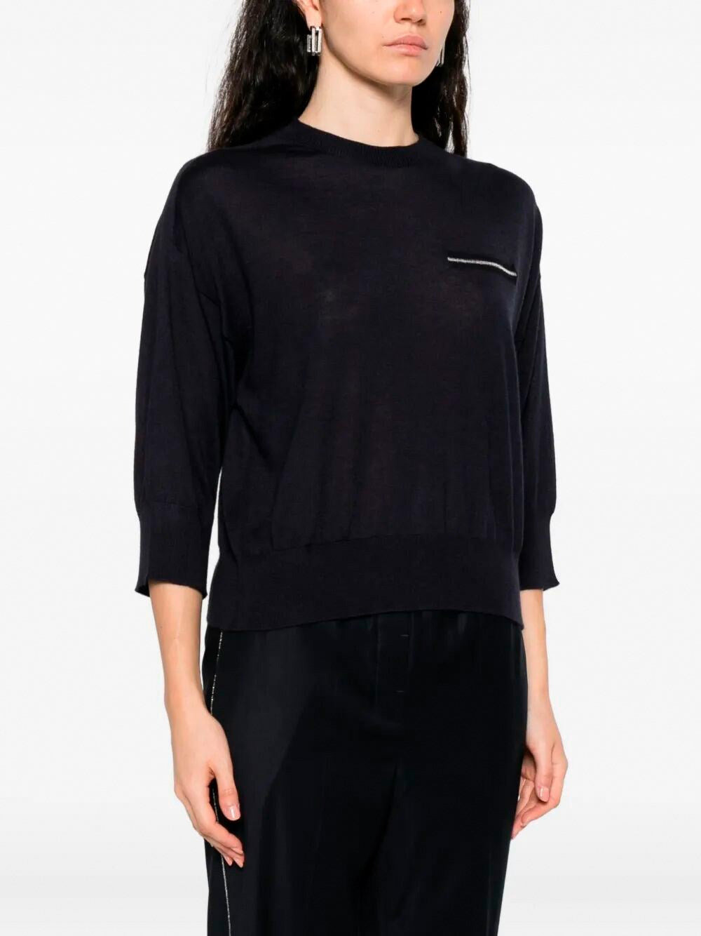 Peserico - Peserico Women Tricot Sweater - 5