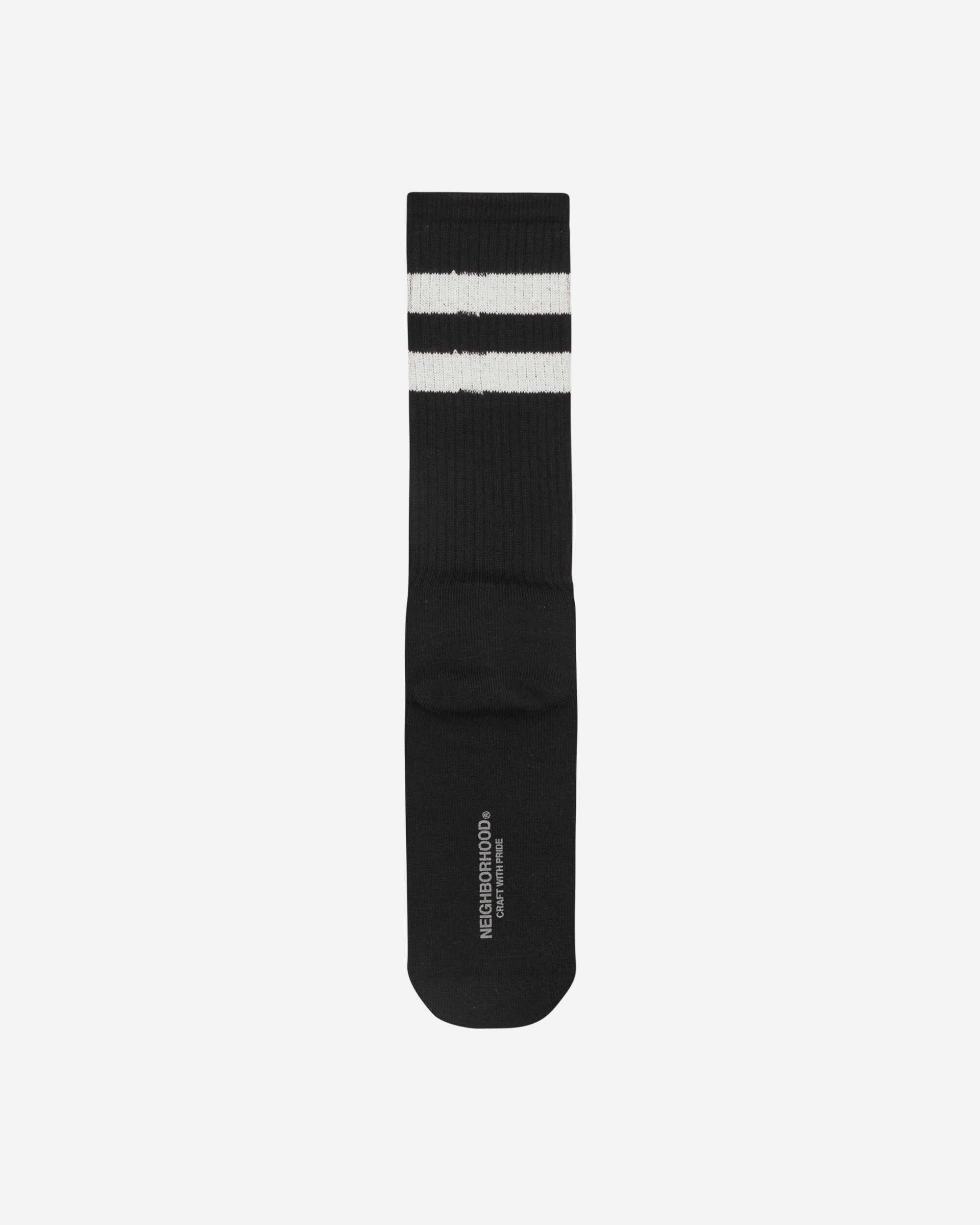 Classic 3-Pack Long Socks Black - 3