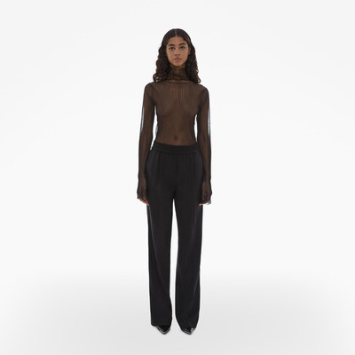 Helmut Lang LOGO PULL-ON PANT outlook