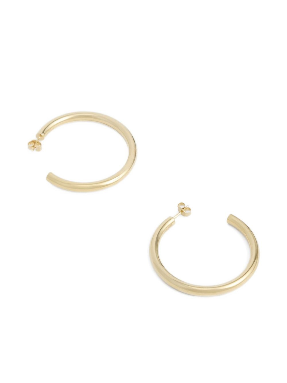 hoop earrings - 3