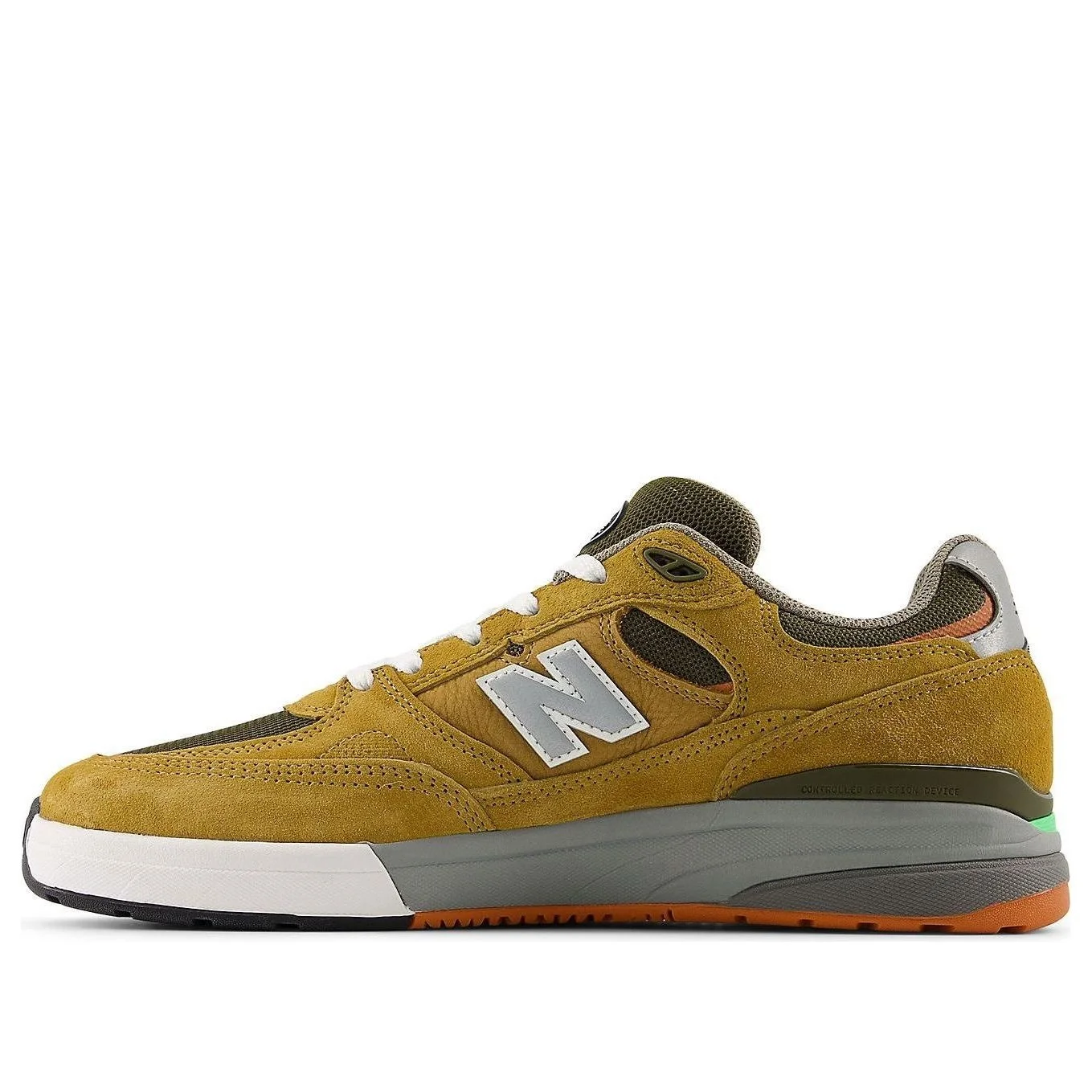 New Balance Numeric 933 Andrew Reynolds Wheat - 1