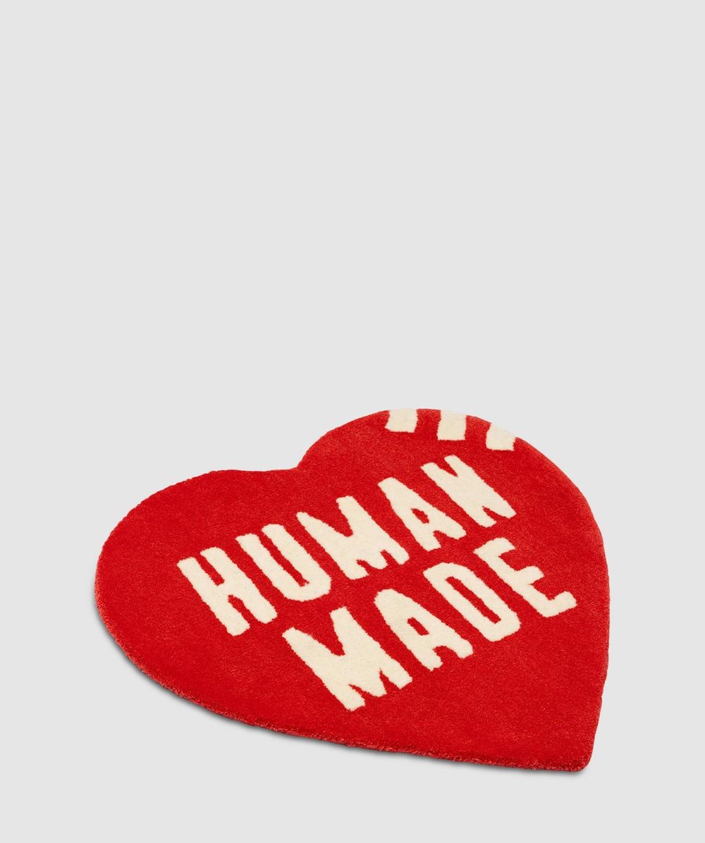 Logo heart rug - 2