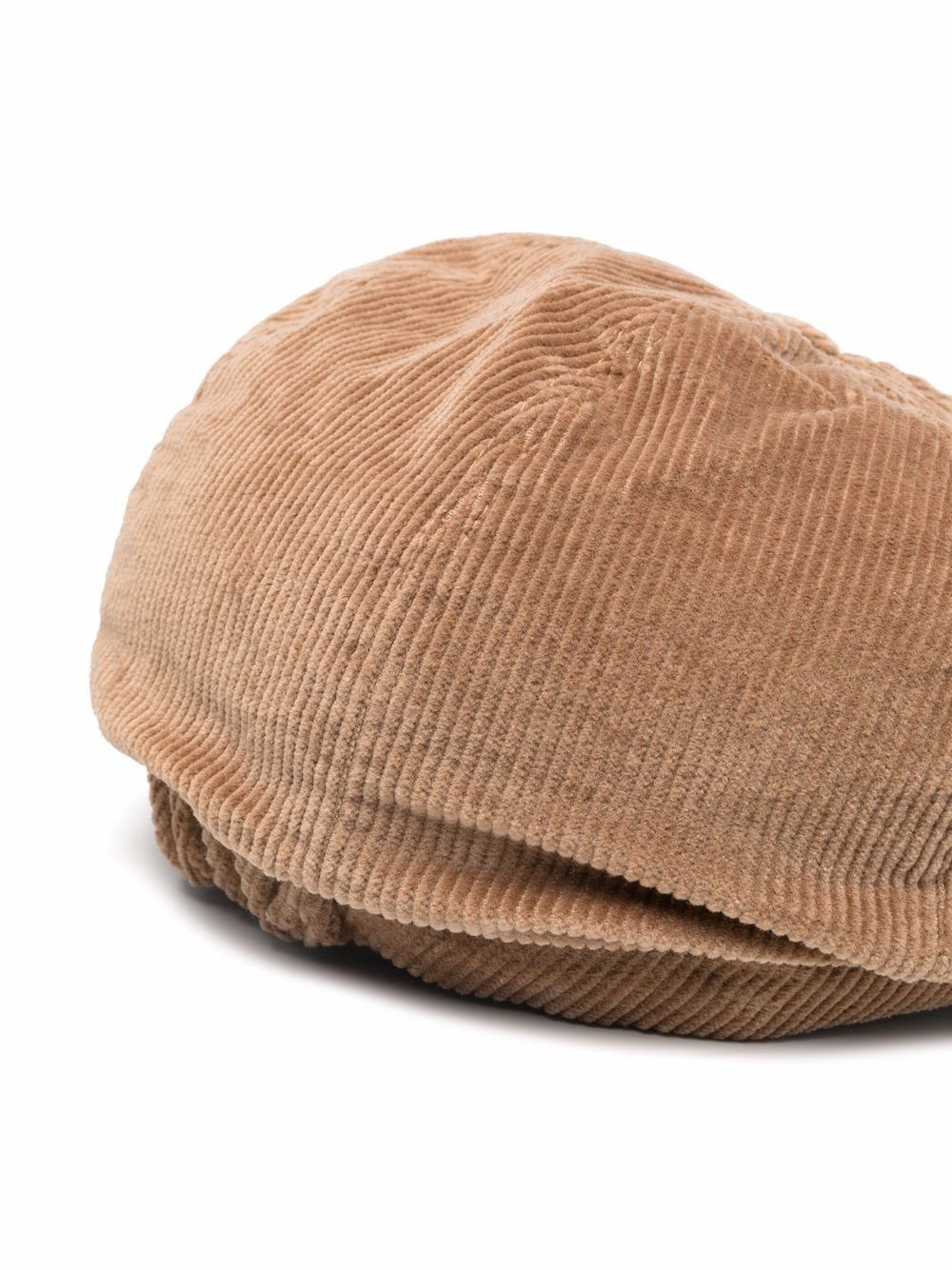 corduroy flat cap - 2