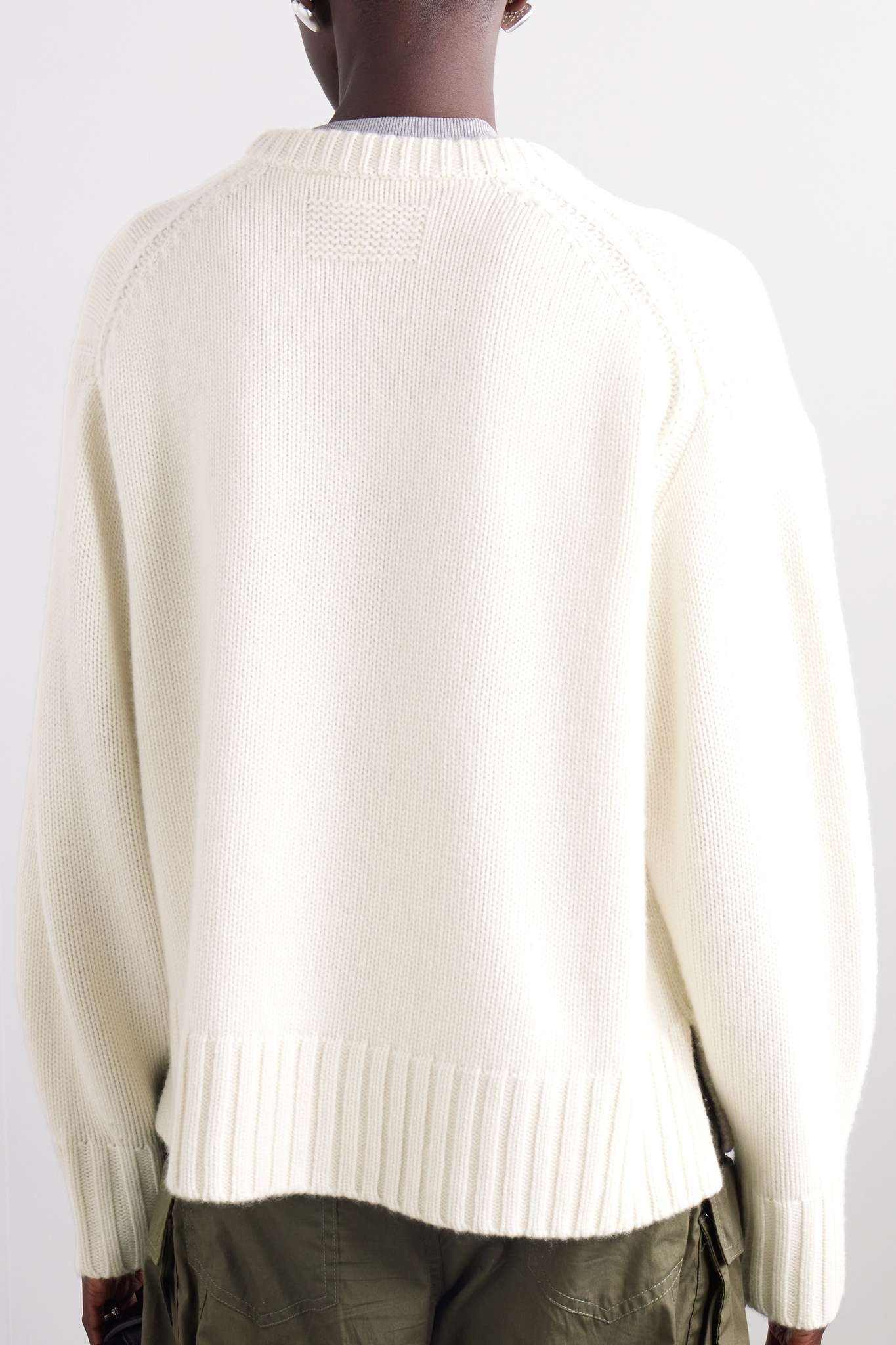 Cashmere sweater - 3