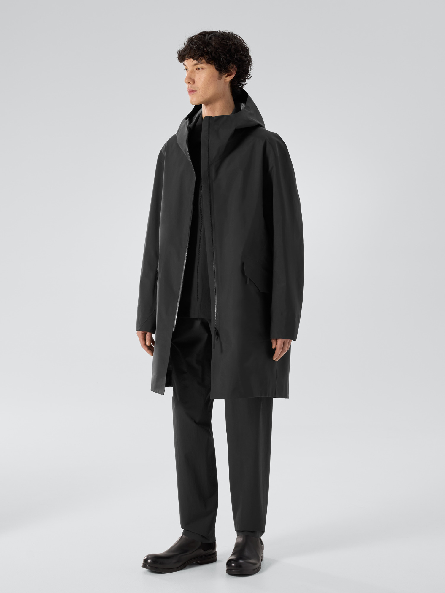 Monitor Coat - 3