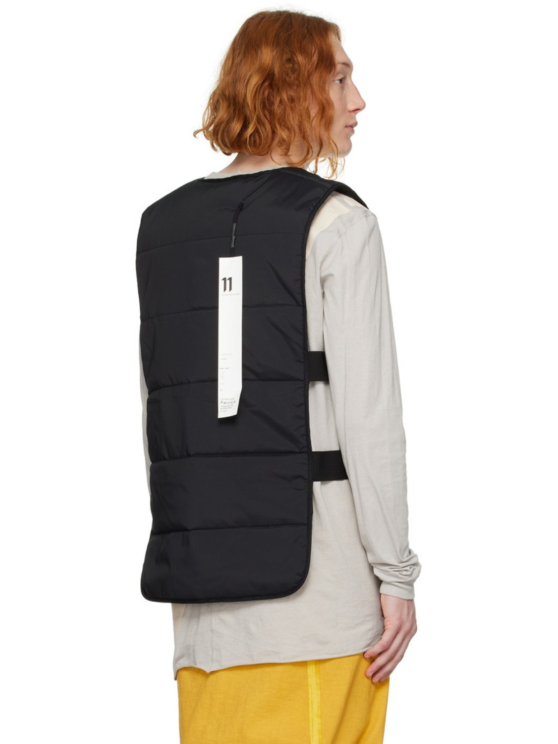 Black BIB 1 BP Vest 3