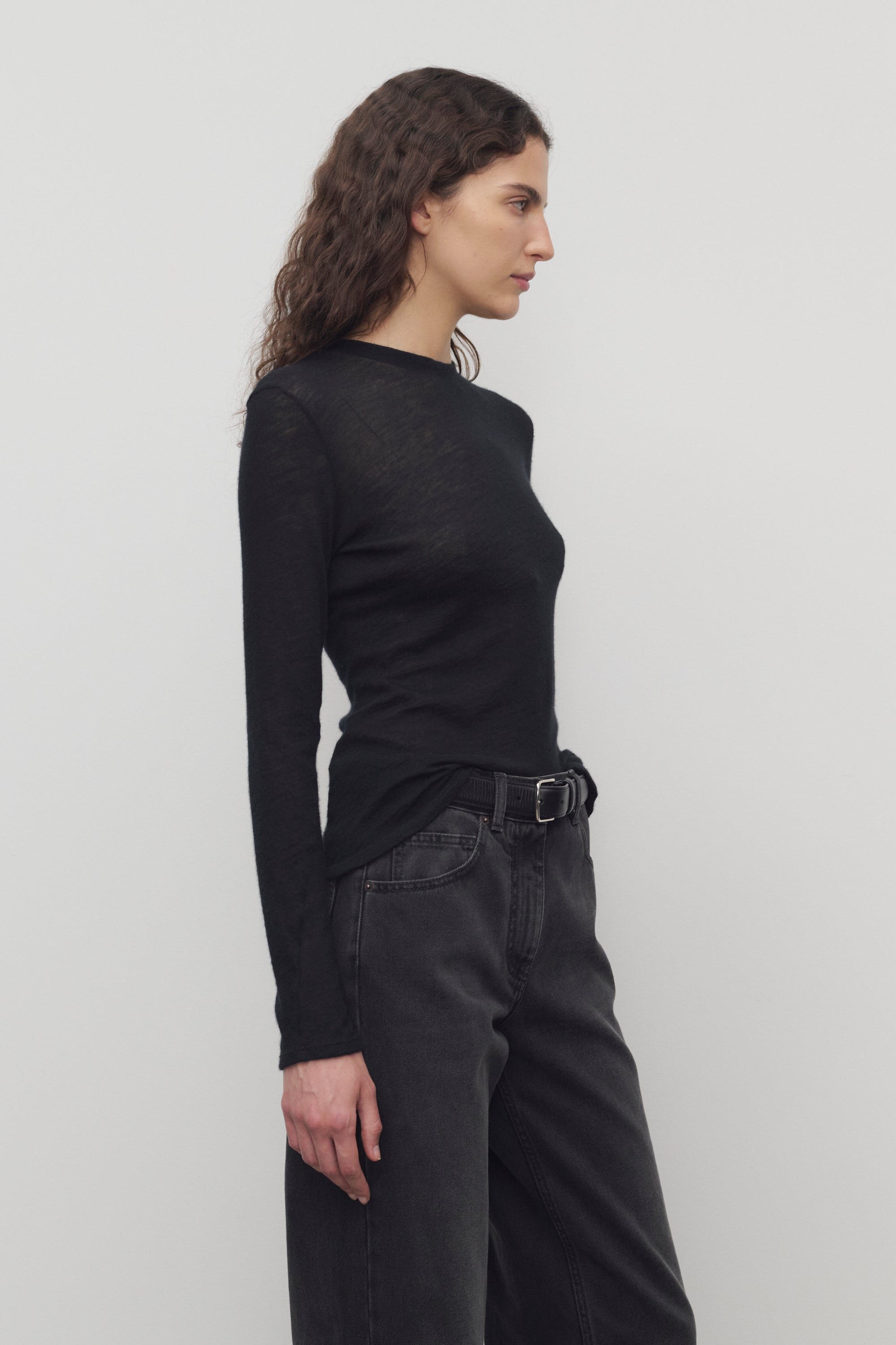 Iverness Top in Cashmere - 4