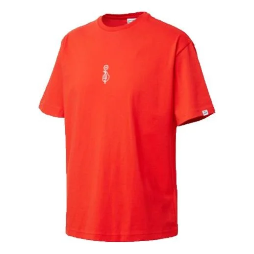PUMA BTS Crossover Short Sleeve Couple Style Red 578877-02 - 1