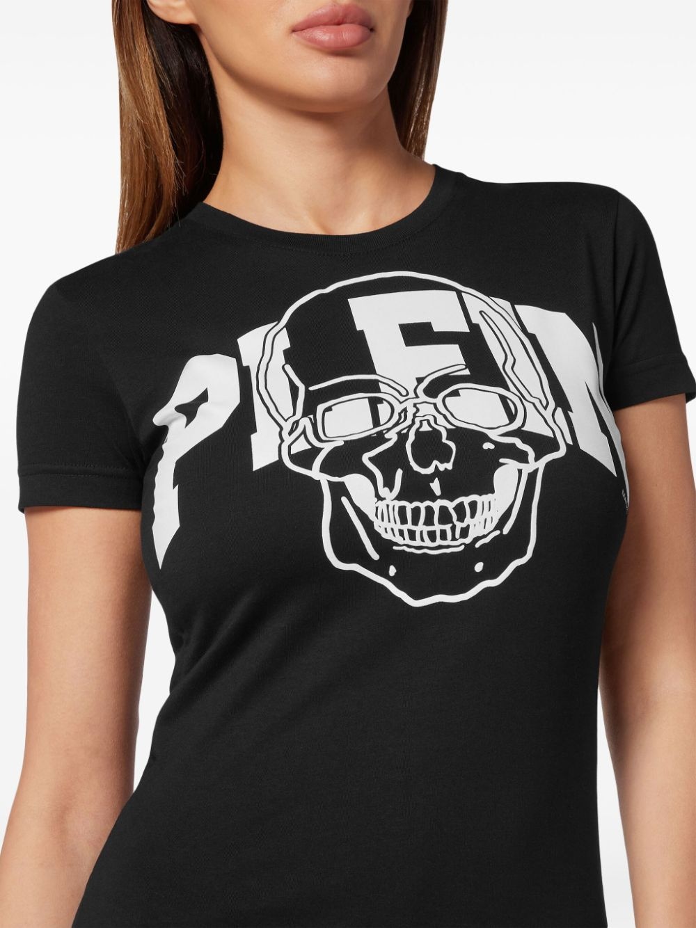 Sexy Pure cotton T-shirt - 4