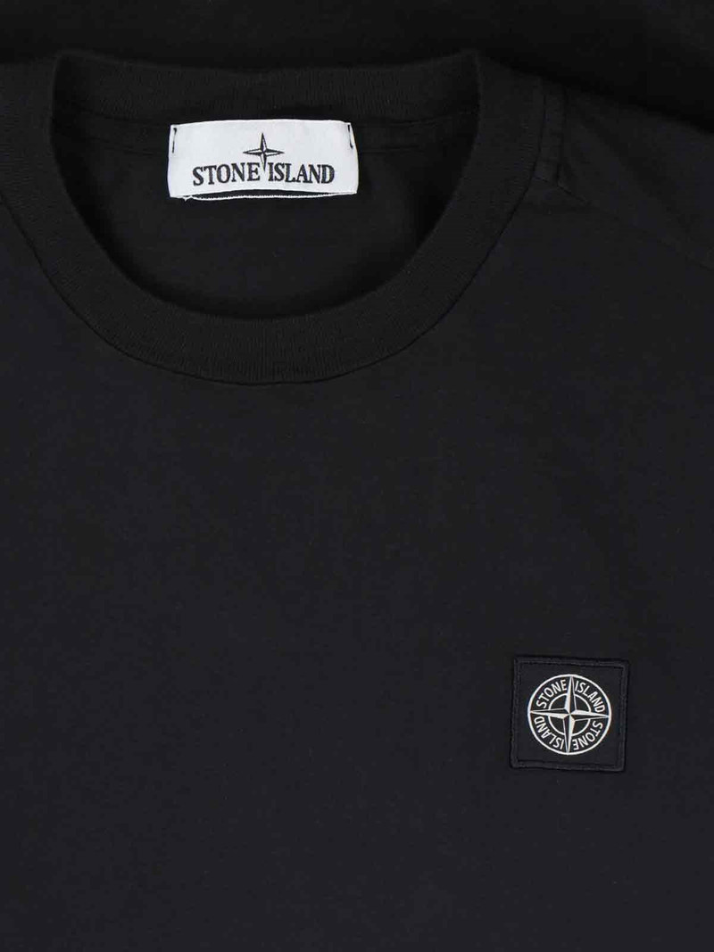Stone Island 'COMPASS' T-SHIRT outlook