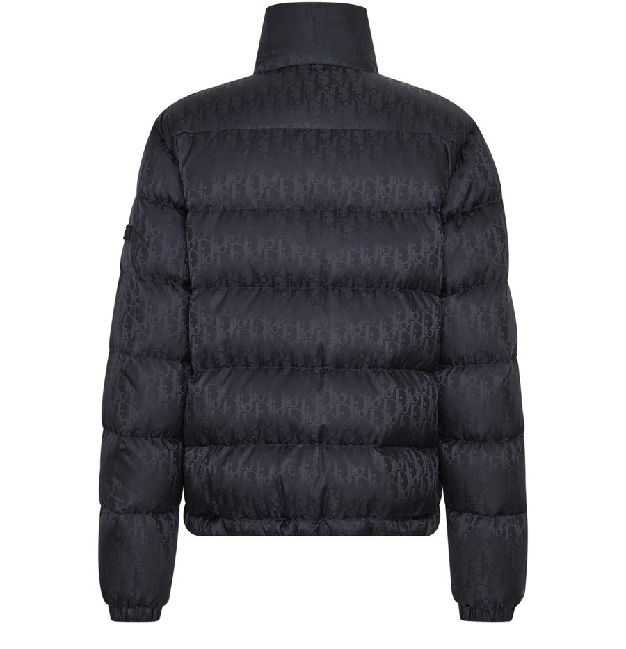 Dior Oblique Down Jacket - 3