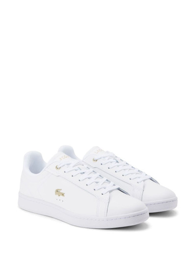 LACOSTE Carnaby Pro leather sneakers outlook