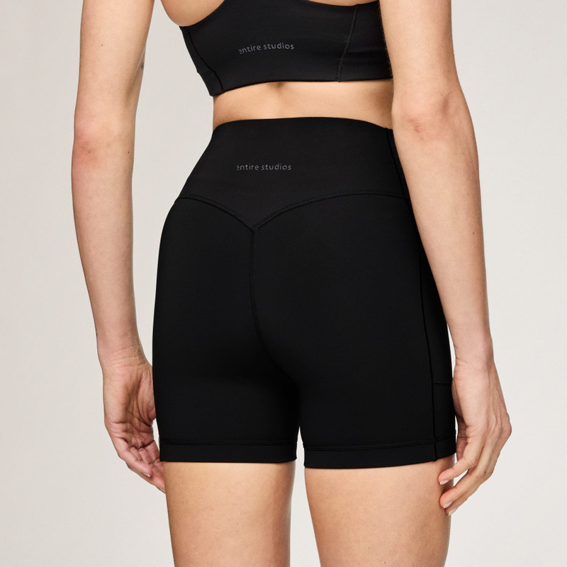 adidas x entire studios Optime Short Training Leggings 6